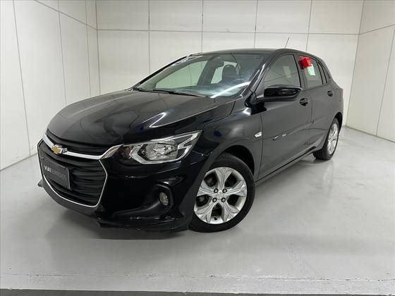 CHEVROLET ONIX 1.0 TURBO FLEX LT AUTOMÁTICO